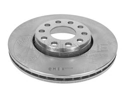 OEM BRAKE DISC FRONT-PASSAT 1155211120