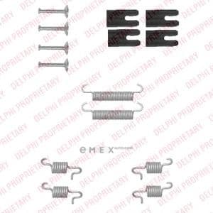 OEM REPAIR KIT, DISC BRAKE LY1338