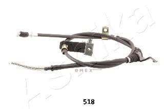 OEM CABLE ASSY, PARKING BRAKE 13105518