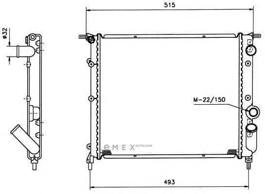 OEM 516259