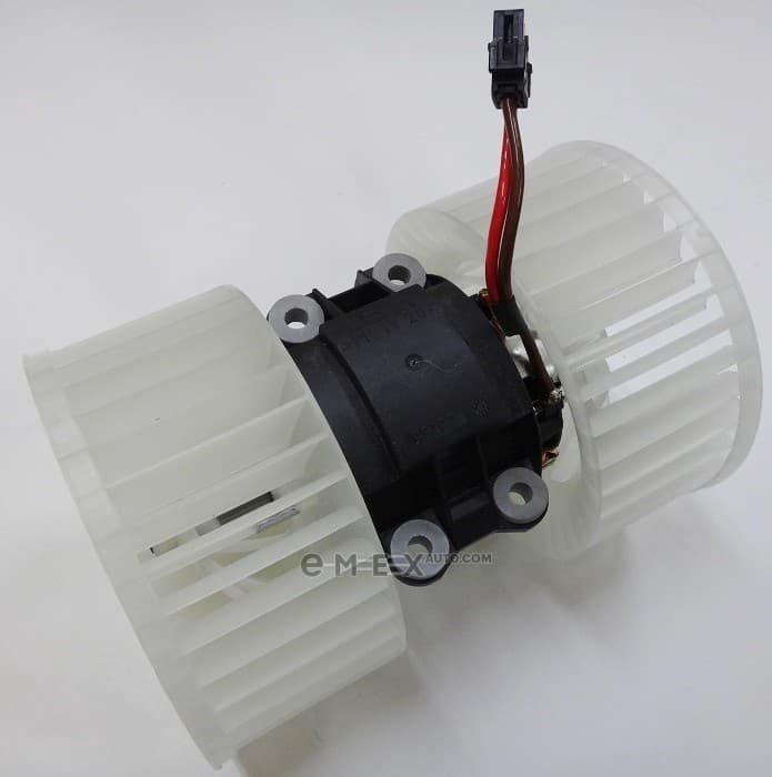 OEM BLOWER UNIT:641013 64116900685