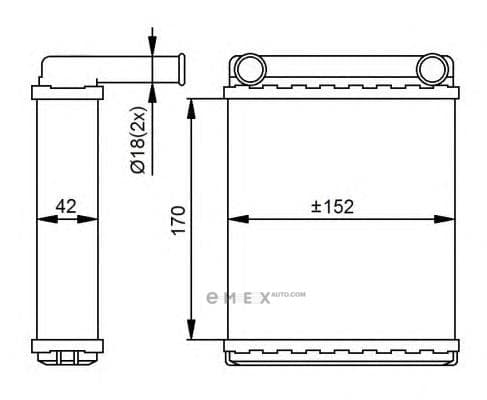 OEM 54306