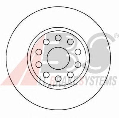 OEM Brake Discs/ABS 16582