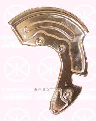 OEM COVER ASSY, DISC BRAKE 0018378