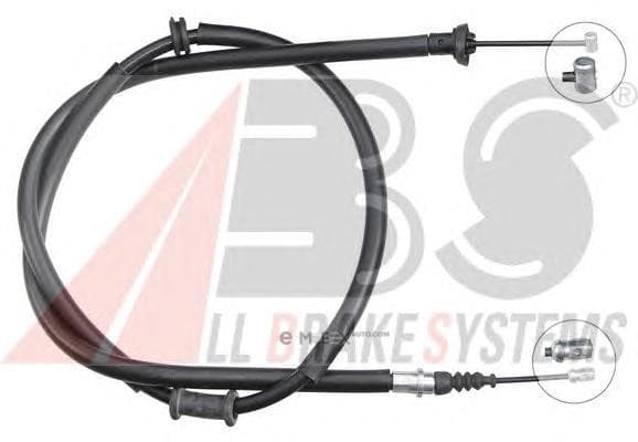 OEM Handbrake Cables/ABS K13865