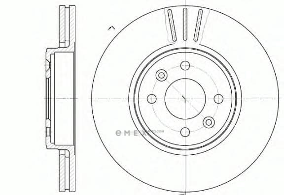 OEM 658310