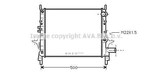 OEM RTA2206