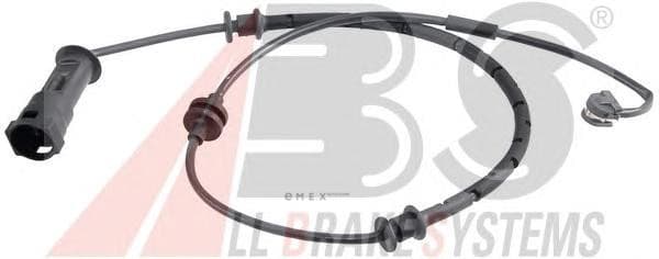 OEM Wearindicators/ABS 39604