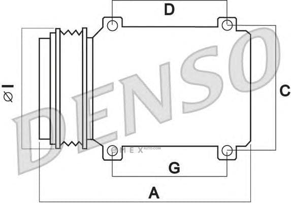 OEM DCP09007