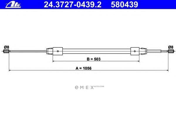 OEM 24372704392