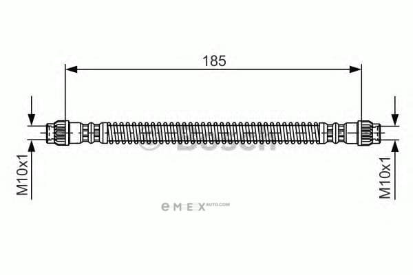 OEM AA-BC - Braking 1987476670