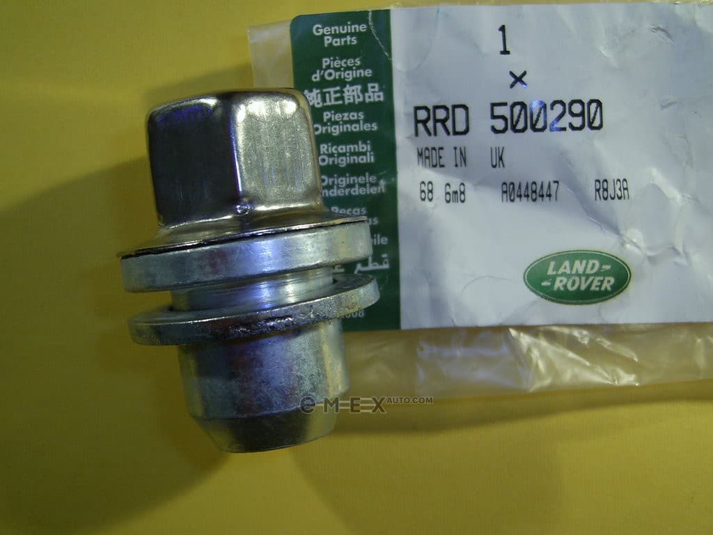 OEM NUT, METAL RRD500510