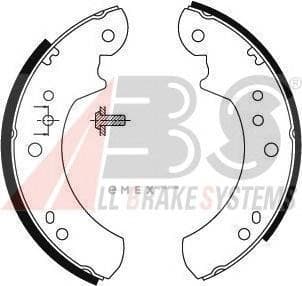 OEM Brake Shoes/ABS 8827