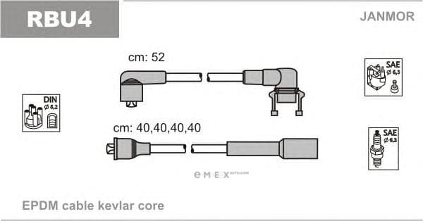 OEM RBU4