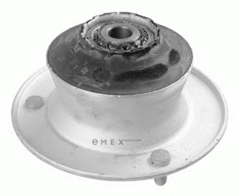 OEM INSULATOR, SHOCK ABSORBER 1229201