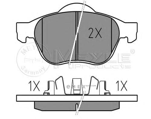 OEM 0252399617W