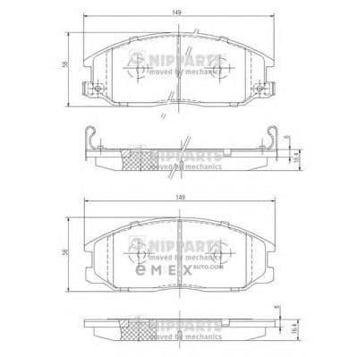 OEM J3600526