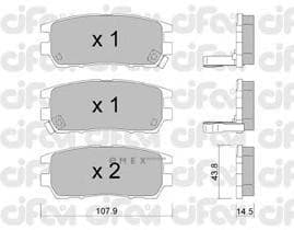 OEM 8221510