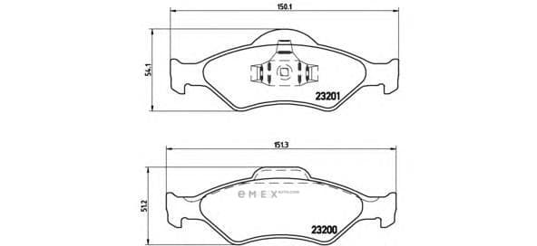 OEM P24054