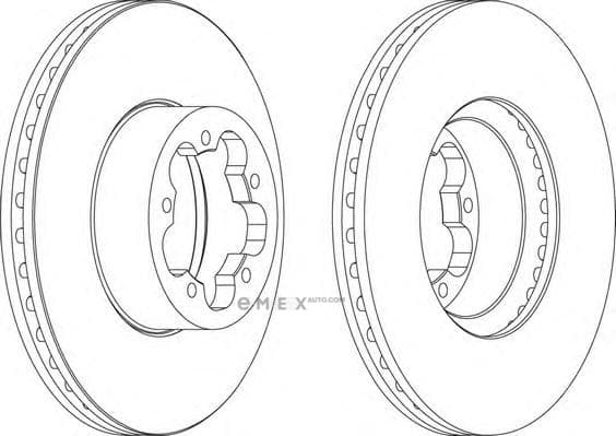 OEM DDF1554