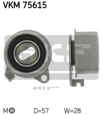 OEM TENSIONER ASSY, PULLEY VKM75615