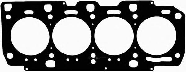 OEM GASKET, RUBBER 613691000