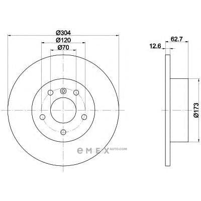 OEM MDC985