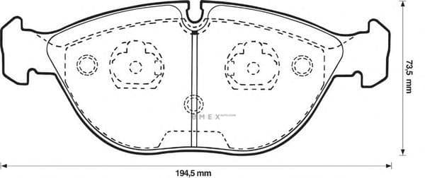 OEM 571872JC