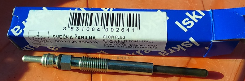 OEM SPARK PLUG 11721193