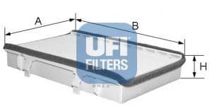 OEM FILTER ASSY, CABIN AIR 5304900