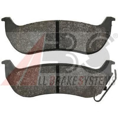 OEM Brake Pads/USA 38998