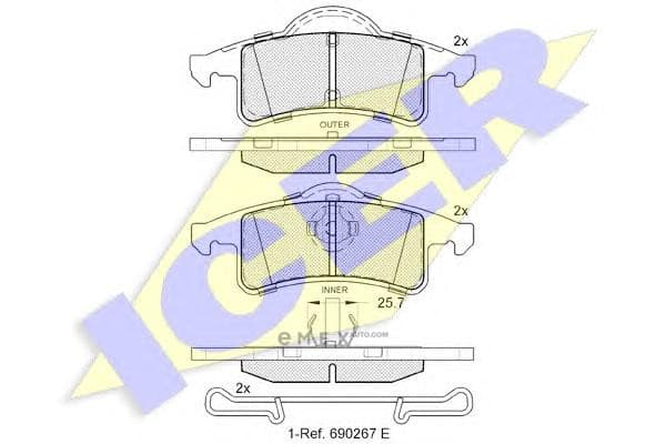 OEM 181399