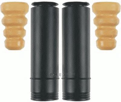 OEM Dust Cover Kit, shock absorber 900180