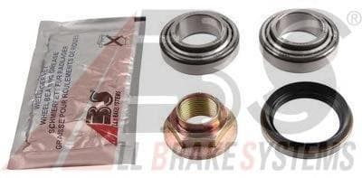 OEM Wheel Bearing Kit/ABS 200242