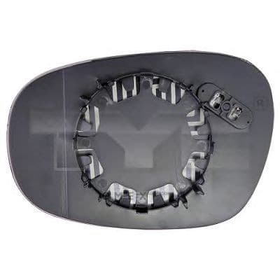 OEM OUTER MIRROR GLASS 30301101