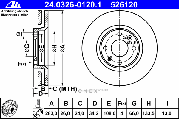 OEM 24032601201