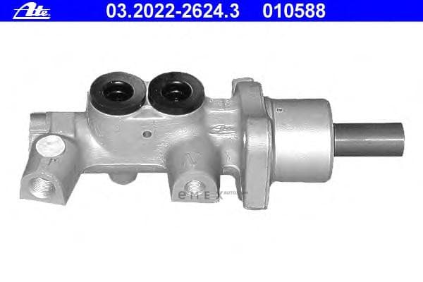 OEM BRAKE MASTER CYLINDER BMW E46 ALL/22.20MM/98->01 03202226243