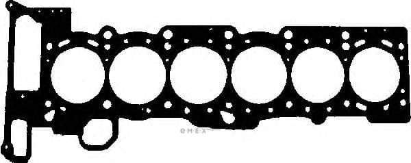 OEM GASKET, CYLINDER HEAD METAL 613307000