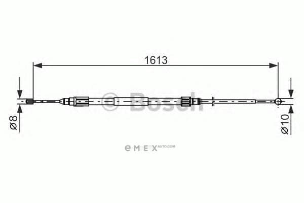 OEM AA-BC - Braking 1987477987