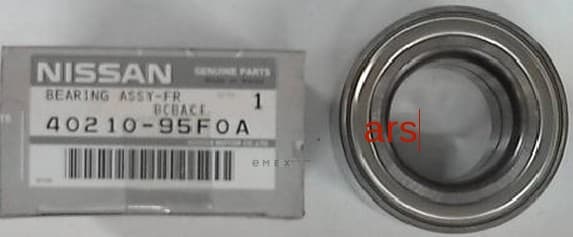 OEM BEARING, HUB 4021095F0A