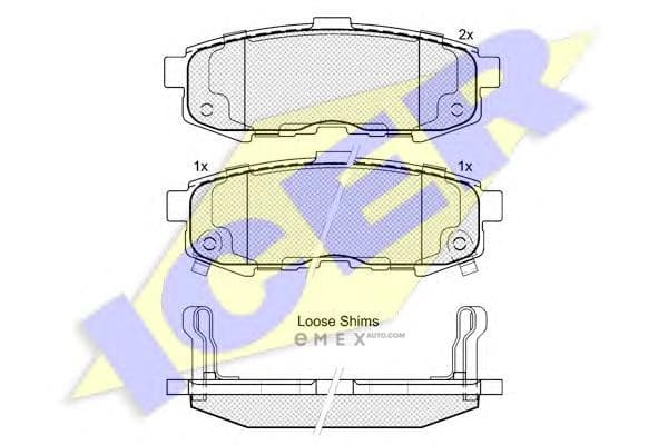 OEM 181742