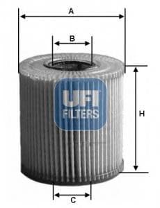 OEM OIL FILTER 2515200