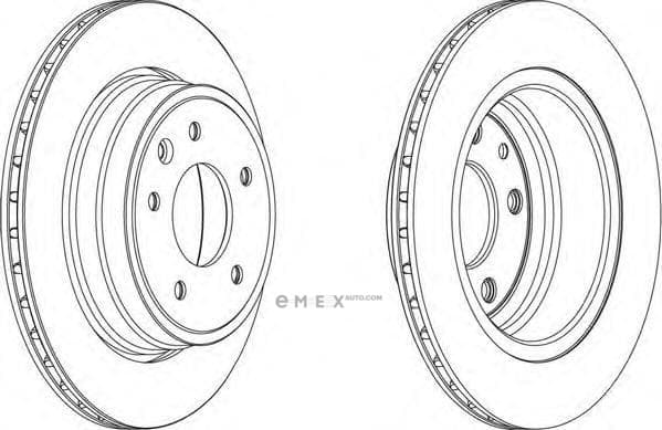 OEM DDF1004