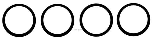 OEM GASKET RUBBER SEAL 113426901