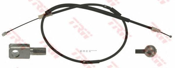 OEM CABLE ASSY, PARKING BRAKE GCH510