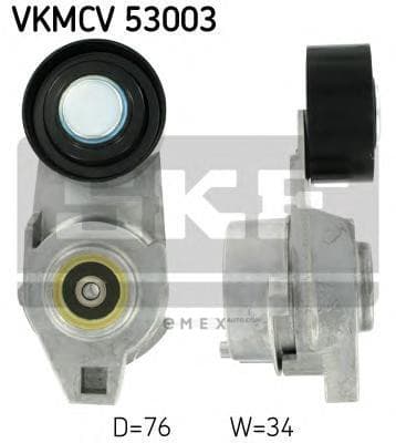 OEM VOLVO BELT TENSIONER VKMCV53003