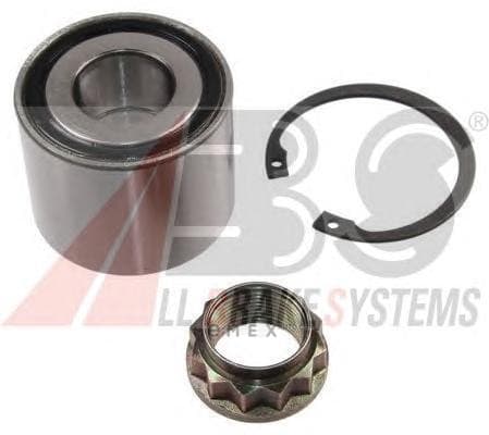 OEM Wheel Bearing Kit/ABS 200376