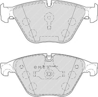 OEM BRAKE PAD 5F10/F18/F11 FDB4382