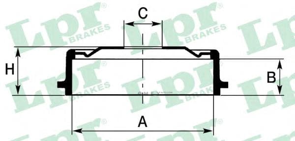 OEM 7D0392