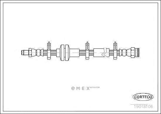 OEM 19018106